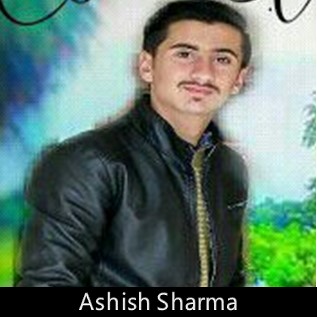 Ashish Sharma